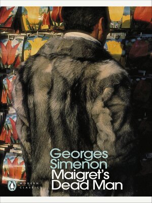 cover image of Maigret's Dead Man